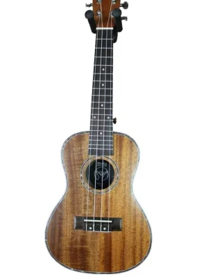 Shaka Konzert Ukulele Waveseeker Mahagoni inkl. Tasche | Sparangebot