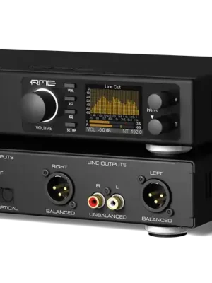 Versandbereit - RME ADI-2 DAC FS Digitalwandler