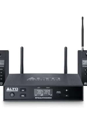 Wochenendangebot - Alto Stealth Wireless MKII 863-865 MHz
