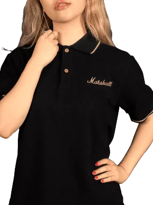 Neu verfügbar - Marshall 60th Anniversary Polo Shirt - XXL