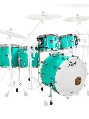 Pearl MCT925XUP/C826 - Masters Maple Complete - Seafoam Green "Showroom Modell" - Neu eingetroffen