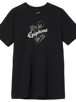 Nur noch kurze Zeit | Epiphone Frontier Tee (Black) S