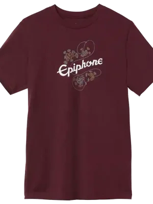 Nur wenige verfügbar | Epiphone Frontier Tee (Red) XL
