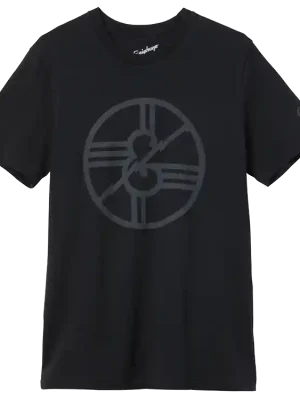 Hochwertig - Epiphone Electar Tee (Black) L