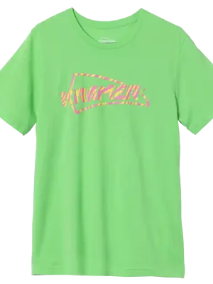 Kramer Tiger Stripe Tee (Green) 3XL | Neuzugang