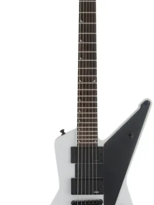 Sichere Zahlung - Jackson Pro Series Signature Phil Demmel Demmelition Fury PDT, Laurel Fingerboard, Snow White