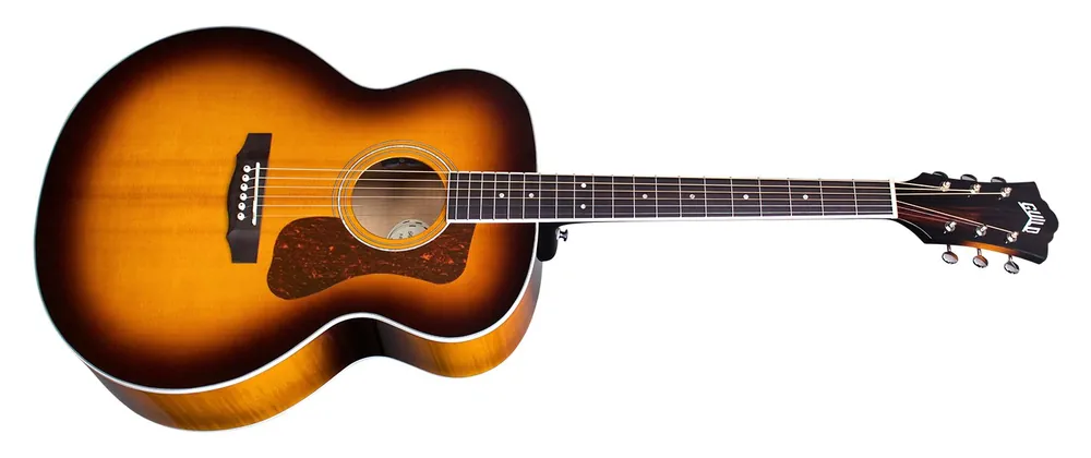 Bestpreis | Guild F-250E Deluxe ATB (B-Ware)