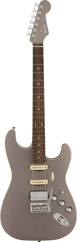 Sicher bezahlen - Fender Aerodyne Special Stratocaster® HSS, Rosewood Fingerboard, Dolphin Gray Metallic