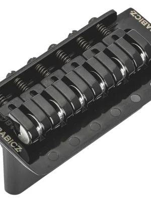 Babicz FCH Z-Series ST-Style Tremolo - Narrow - Lefty - Black | Jetzt neu