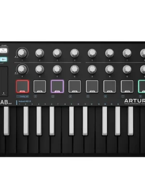 Arturia MiniLab MkII INVERTED - Jetzt neu