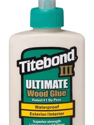 Titebond III Ultimate wood glue 118 ml - Neues Produkt