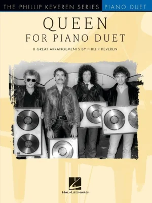 Hal.leonard Queen for Piano Duet | Sehr gefragt