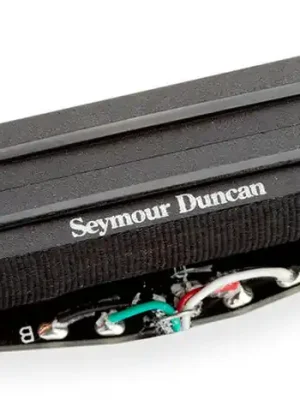 Sonderaktion - Seymourduncan STHR-1N - Hot Rails Tele, Neck Pickup - Black "Versandrückläufer"
