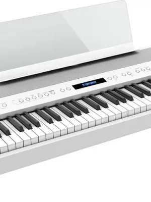 Kundenliebling - Roland FP-90X-WH Stagepiano in weiß (Versandrückläufer)