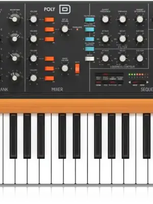 Behringer POLY D - B-Ware - wie neu | Sofort bestellbar