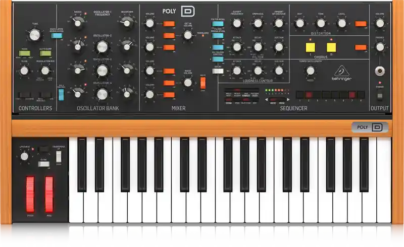 Behringer POLY D - B-Ware - wie neu | Sofort bestellbar