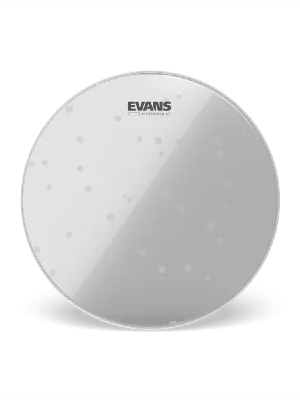 Evans Hydraulic Glass Schlagfell, Clear, 8 Zoll | Jetzt verfügbar