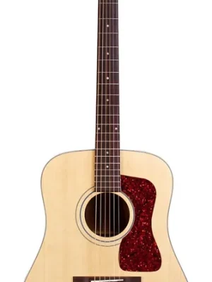 Jetzt neu - Guild D-40E Natural (Versandrückläufer)