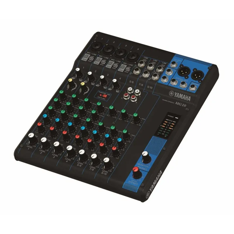 Yamaha MG10 (B-Stock) - Bestseller