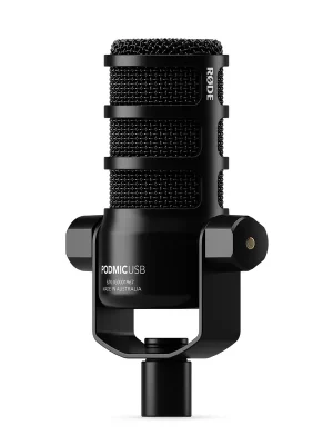 Sehr gut bewertet - Rode PodMicUSB