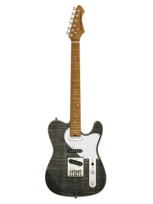 Aria 615 MK2 Black Diamond - E-Gitarre | Online kaufen
