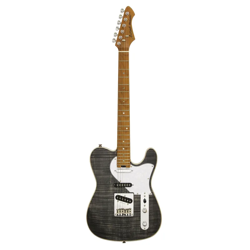 Aria 615 MK2 Black Diamond - E-Gitarre | Online kaufen