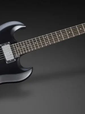Framus D-Series S 370 XG - Solid Black Satin | Sparangebot