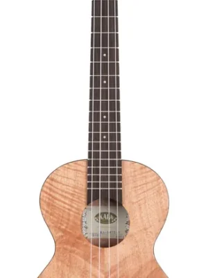 Preis gesenkt | Kala KA-EMTU-T - Exotic Mahogany Travel Tenor Ukulele, with Bag
