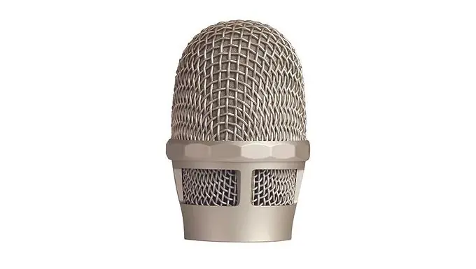 Mipro MU-59 Professionelle dynamische Mikrofonkapsel (champagner) - Rabatt