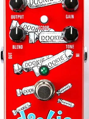 Versandbereit | MXR Dookie Drive Pedal V4