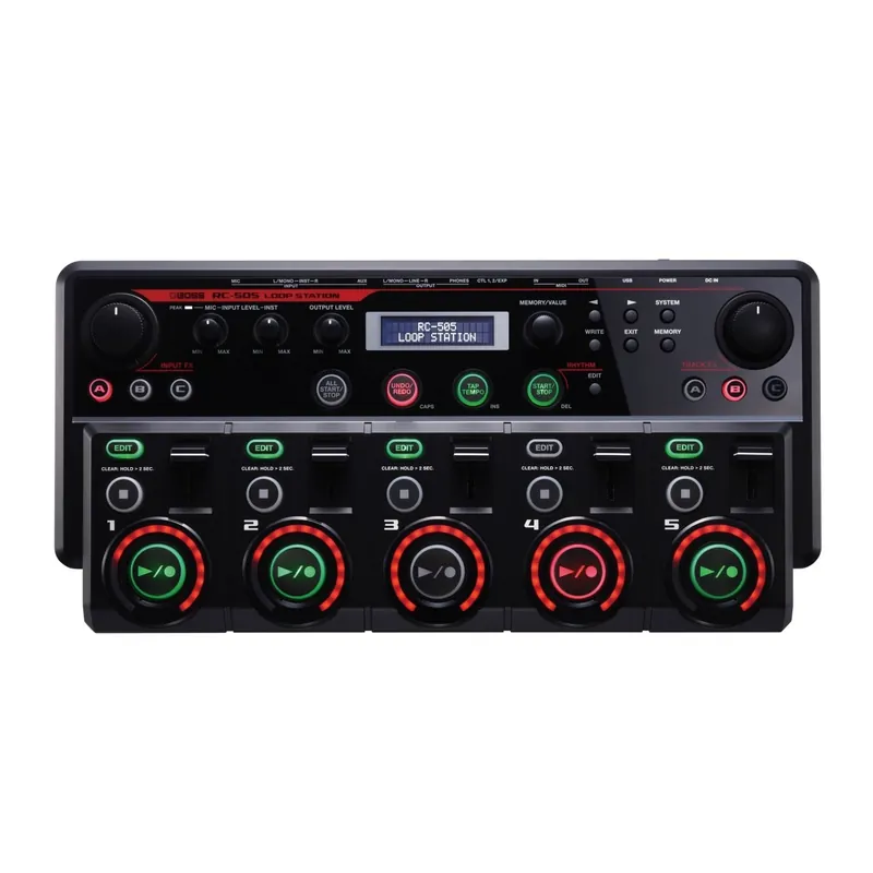 Nur noch wenige - Boss RC-505 Loop Station "B-Stock"