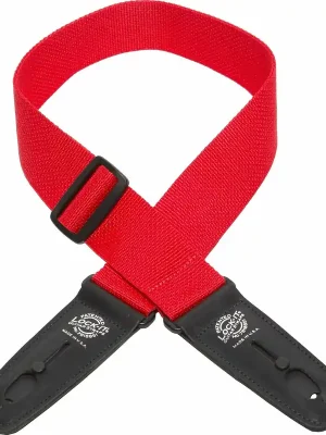 Hammerpreis | Lock-it Strap 2" Poly Pro (LIS 002 P2-RED), Red