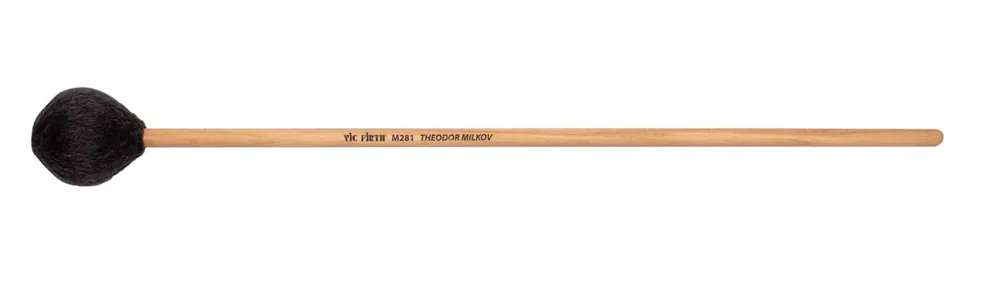Online bestellen | Vicfirth M281 - Theodor Milkov Keyboard - Soft Mallets