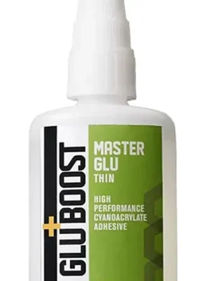 Bestseller | Gluboost GBMGT2 MasterGlu Cyanoacrylic Sekundenkleber, Thin