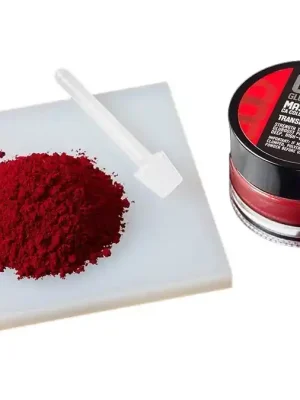 Gluboost MasterTint Colour Additive für Cyanoacrylic Glue, Red - Markenqualität