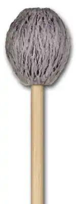 Kostenlose Rückgabe | Vicfirth M124 - Robert Van Sice Keyboard, Synthetic Core - Medium Mallets