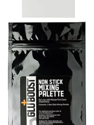 Gluboost Mischpalette für Gluboost-Klebstoffe und -Füllstoffe - Neu eingetroffen