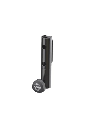 Bewährte Qualität - K&M 19611 Stativadapter