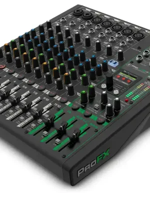 Sofort bestellen - Mackie ProFX12v3+ 12-Kanal Mixer