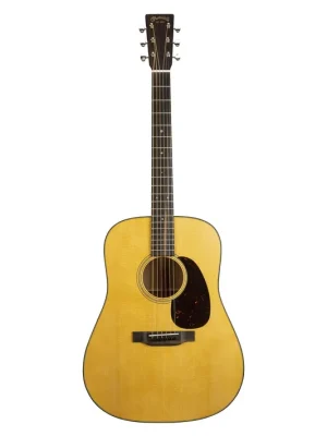 Martin Guitars D-18 Satin - Neuzugang