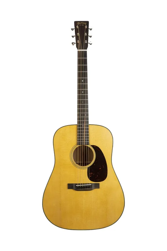 Martin Guitars D-18 Satin - Neuzugang