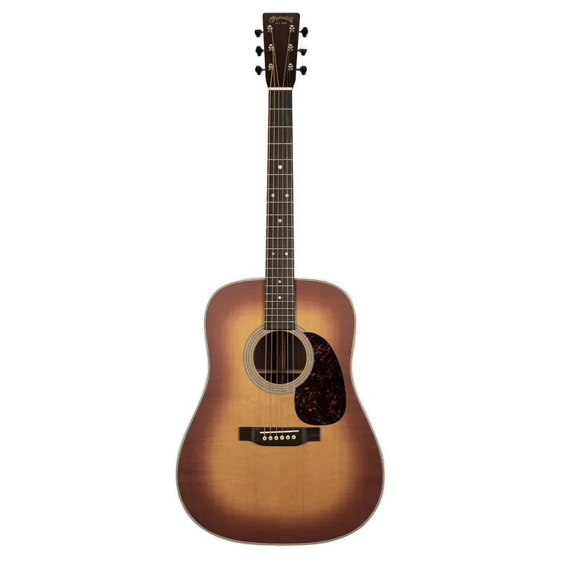 Jetzt sparen - Martin Guitars D-18 Satin Amberburst