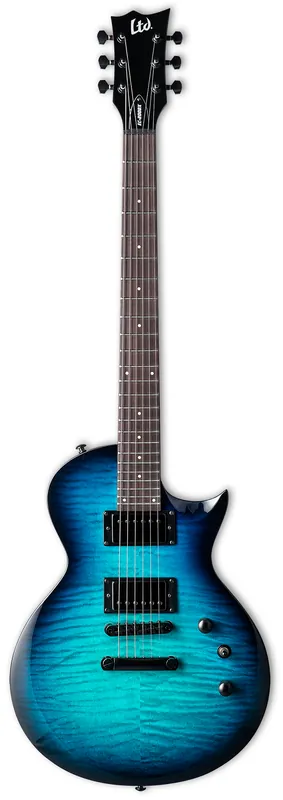ESP LTD EC-200DX Blue Burst - Heute bestellen