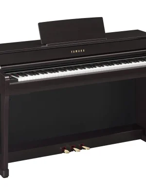 Beliebt - Yamaha CLP-835 R Digitalpiano Rosenholz