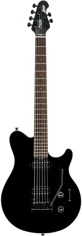 Sterling Axis AX3 Black | Schnell zugreifen