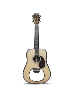 Top-Qualität | Martin Guitars Bottle Opener/Magnet, D28