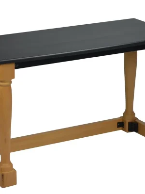 Heute bestellen | Viscount Wooden Bench Legend