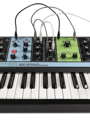 Sofort kaufen | Moog Grandmother Analog Synthesizer