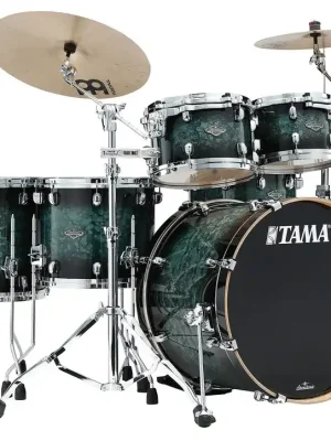 Tama Starclassic Performer 5pcs 22" Shellset - Molten Steel Blue Burst | Nur noch wenige