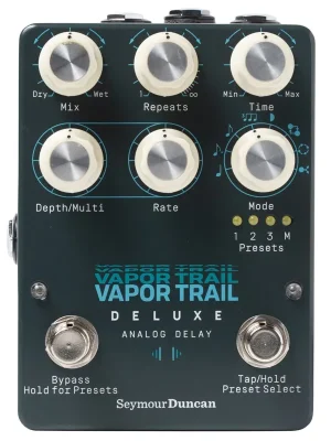 Heute bestellen - Seymourduncan Vapor Trail Deluxe - Analog Delay